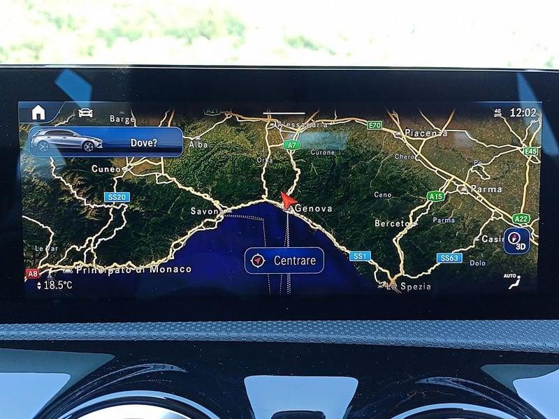 Mercedes-Benz Classe A A 180 Progressive Advanced Plus auto