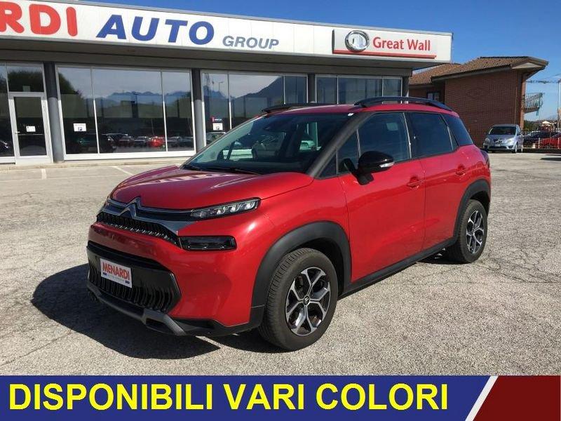 Citroën C3 Aircross PureTech 110 Plus 5900 KM!! ACCESSORIATA