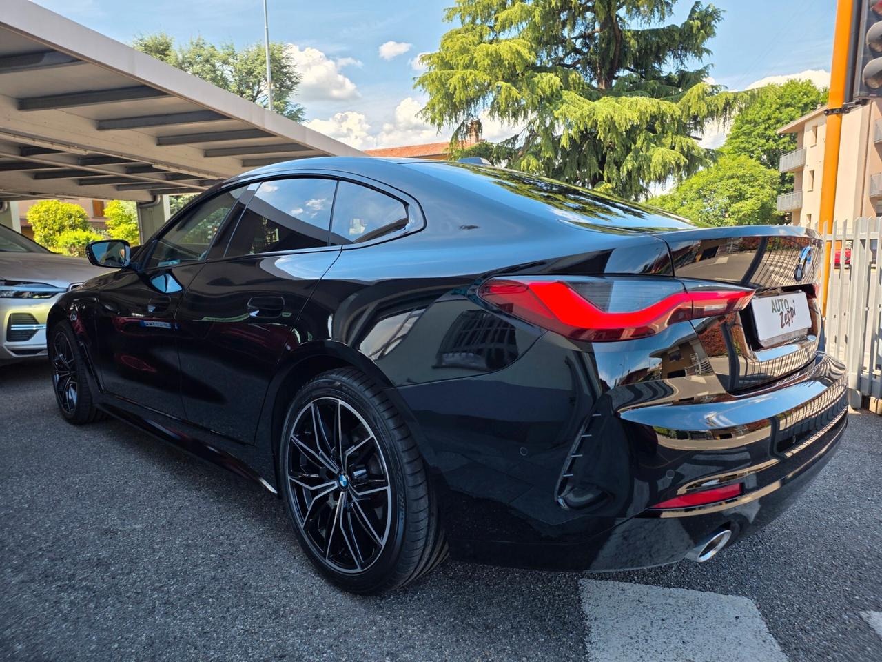 Bmw 420d 190cv Gran Coupe Mhev 48V AUT.
