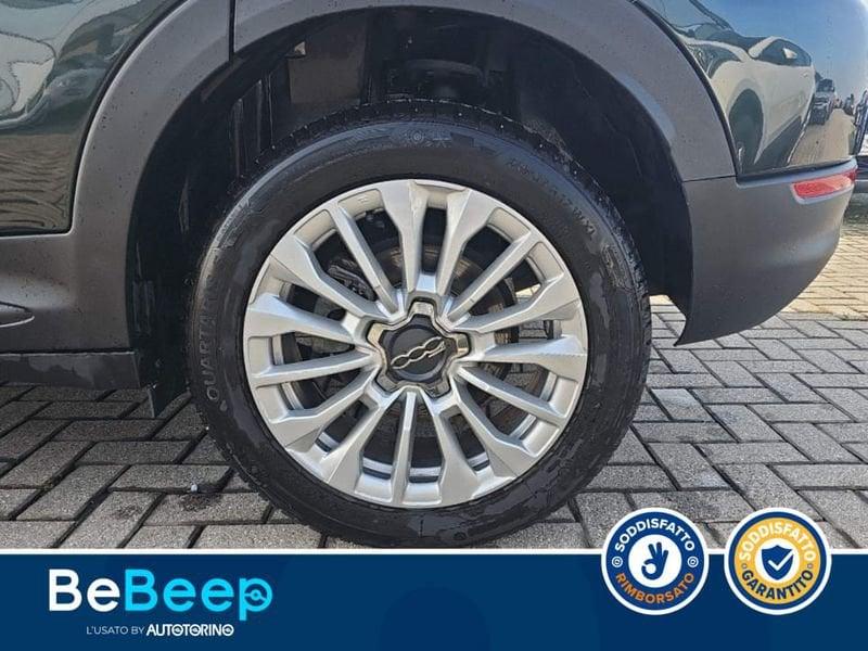 FIAT 500X 1.3 T4 CITY CROSS 150CV DCT