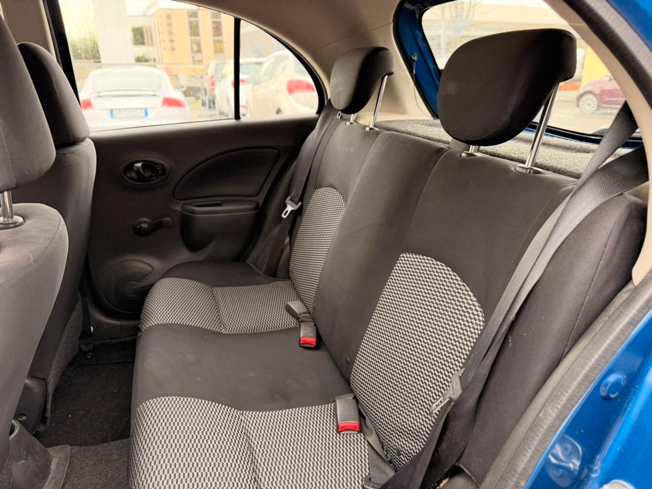 Nissan Micra 1.2 12V 5 porte Tekna