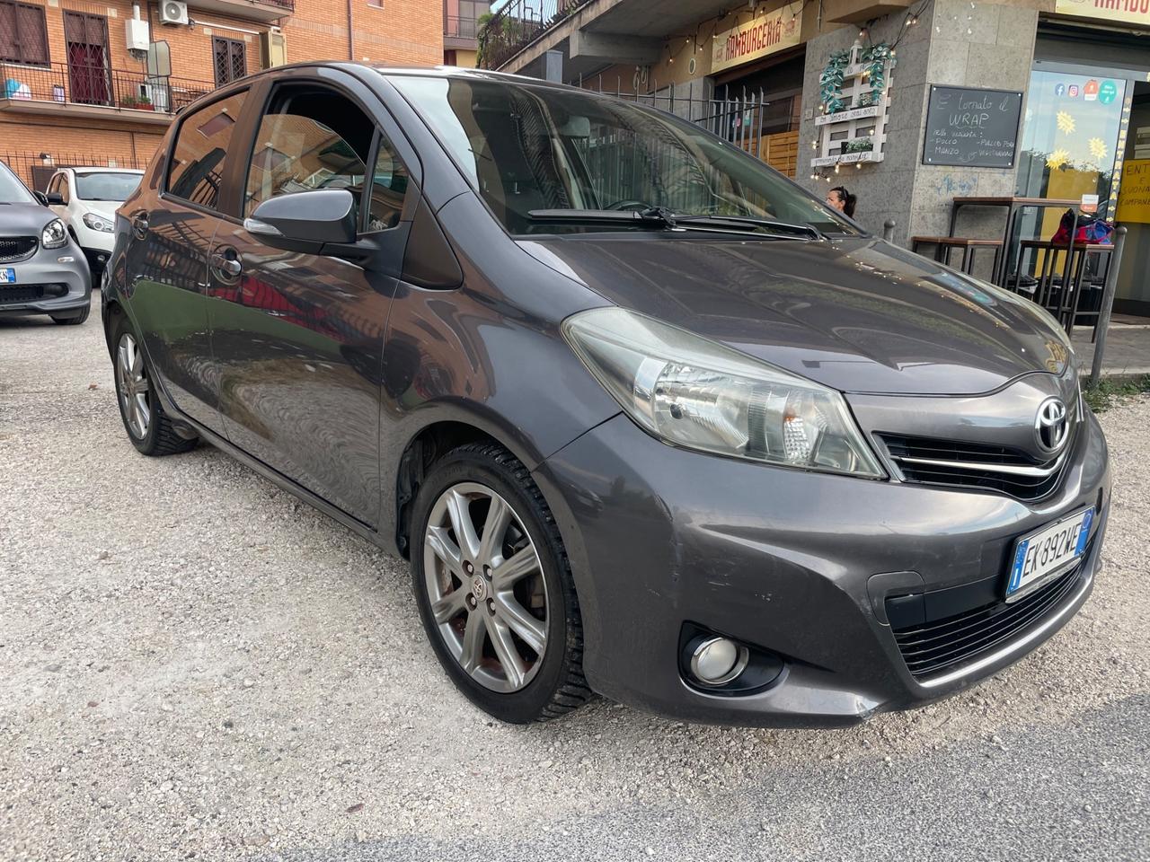 Toyota Yaris 1.4 DIESEL EU 5B !!AUTOMATICA!!INTROVABILE E GARANTITA!!