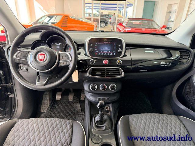 FIAT 500X 1.3 MultiJet 95 CV Cross