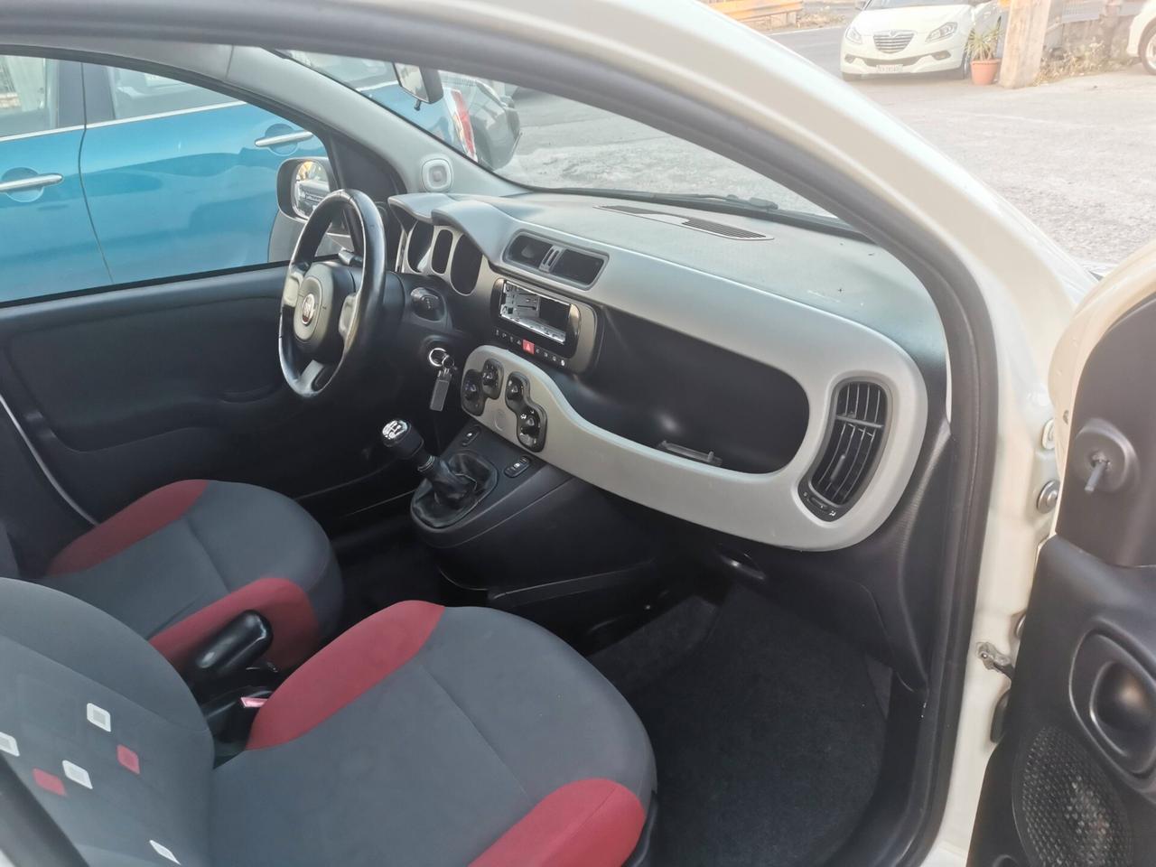 Fiat Panda 1.3 MJT S&S Pop