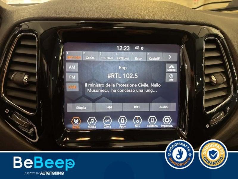 Jeep Compass 1.3 TURBO T4 LIMITED 2WD 150CV DDCT MY20