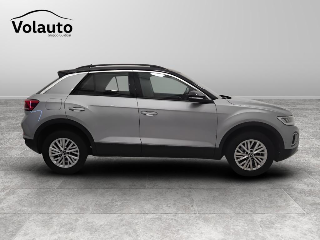 VOLKSWAGEN T-Roc I 2022 - T-Roc 2.0 tdi Life 115cv