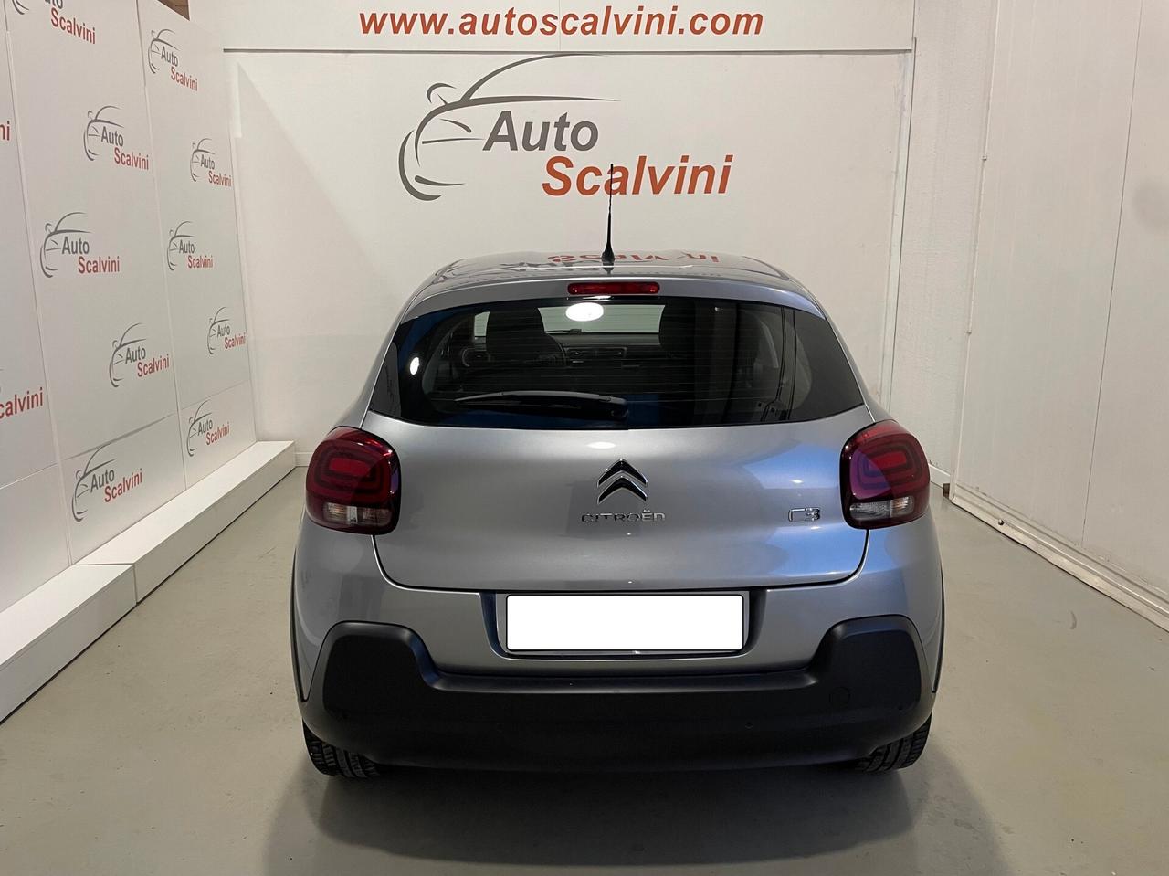 Citroen C3 1.2 PureTech 83CV S&S Feel