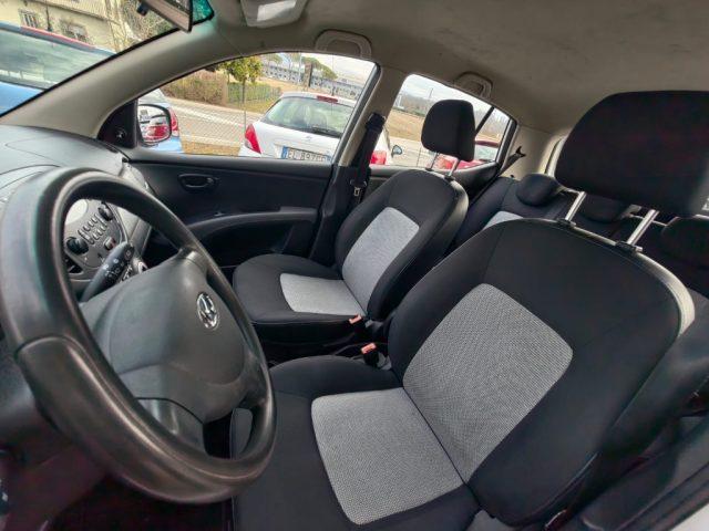 HYUNDAI i10 1.1 12V BlueDrive GPL Active
