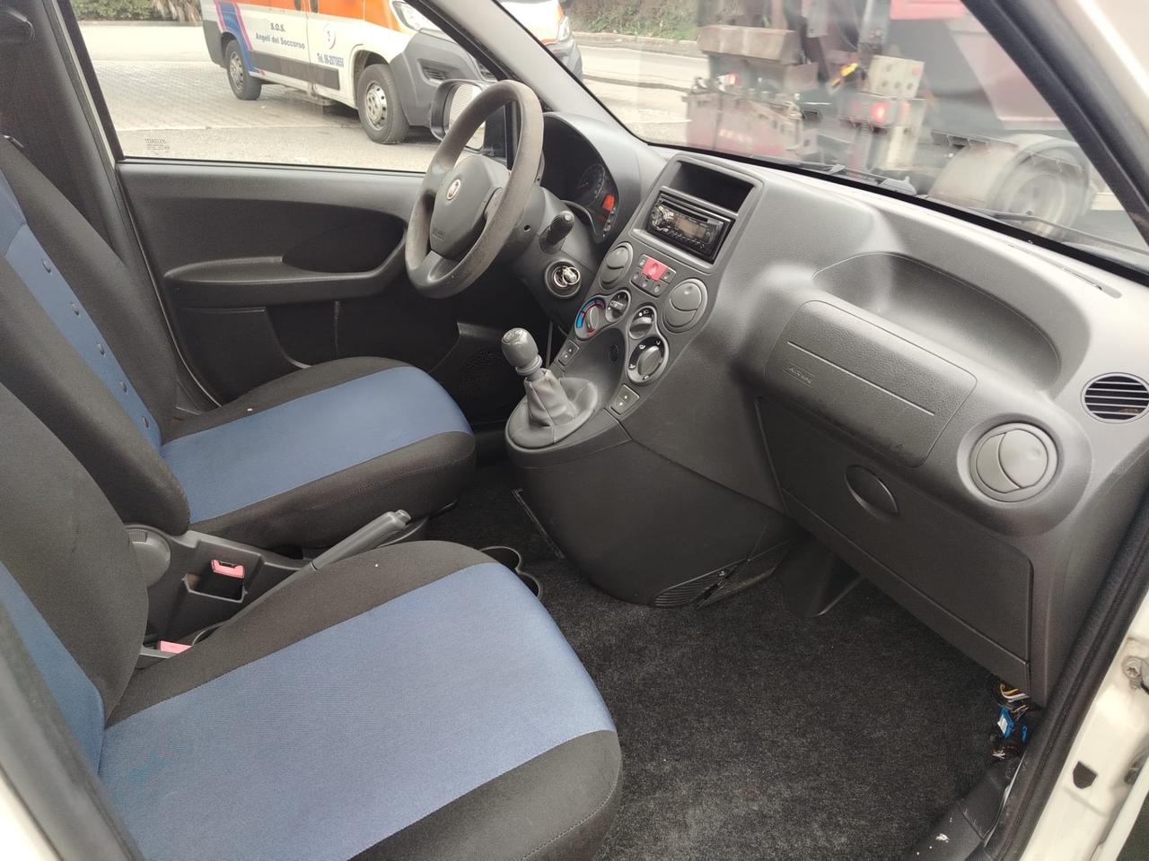 Fiat Panda 1.2 Van Dynamic 4 posti Per Neopatentati