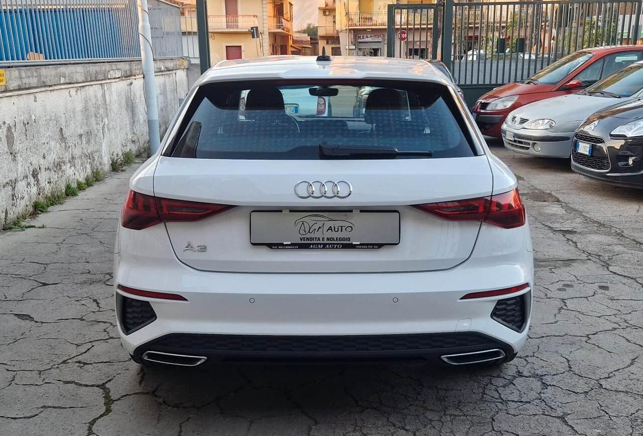 Audi A3 SPB 30 TDI S tronic S line edition