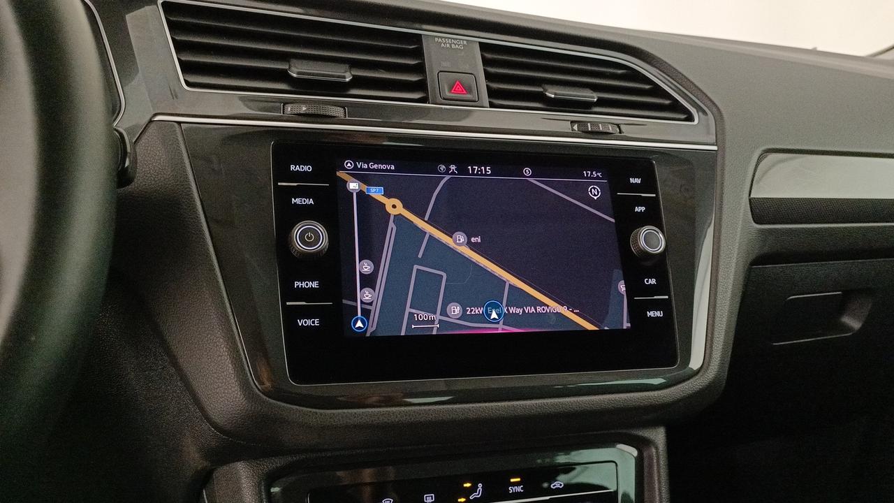 VOLKSWAGEN Tiguan 2.0 tdi Elegance 150cv dsg