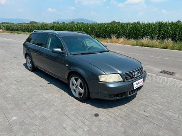 Audi A6 2.5 V6 TDI cambio automatico