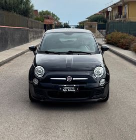 Fiat 500 1.2 “SPORT” BLOCK SISTEM
