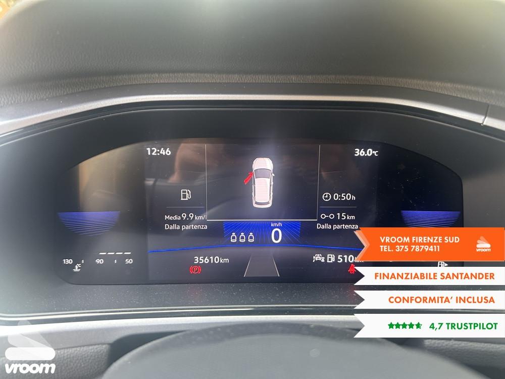 VOLKSWAGEN T-Roc 1ª serie T-Roc 1.0 TSI Life