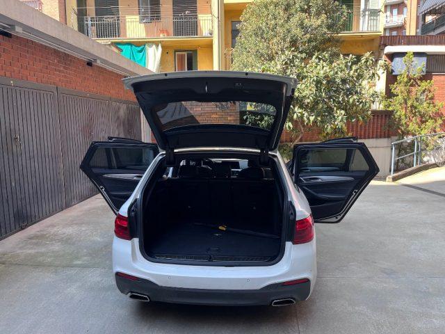 BMW 520 d aut. Touring Msport tetto full optional