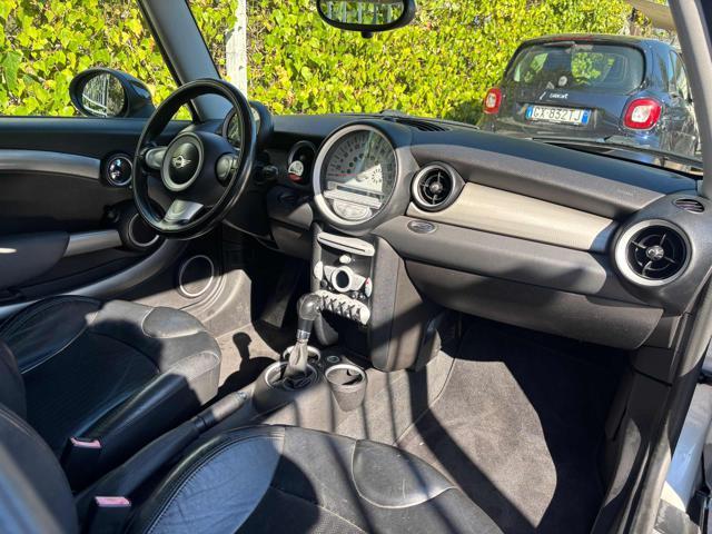 MINI Clubman Mini 1.6 16V Cooper Clubman LEGGI BENE