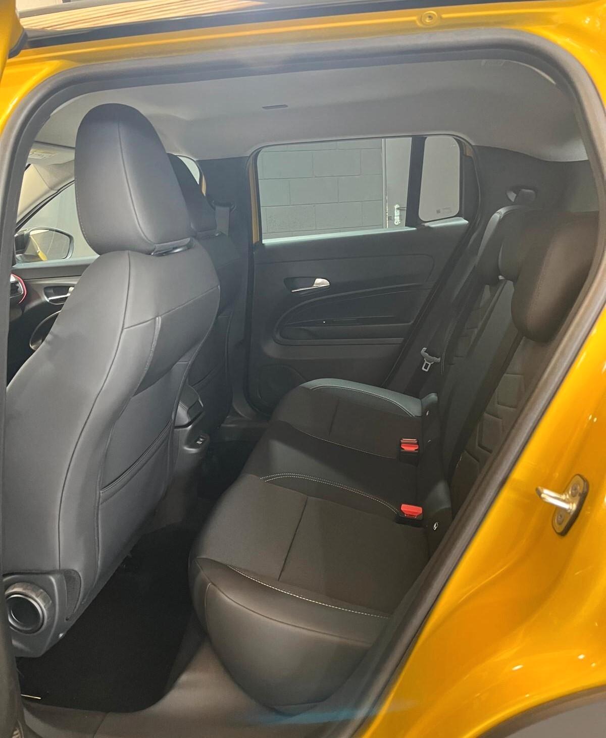 Jeep Avenger 1.2 Turbo 100 CV Summit