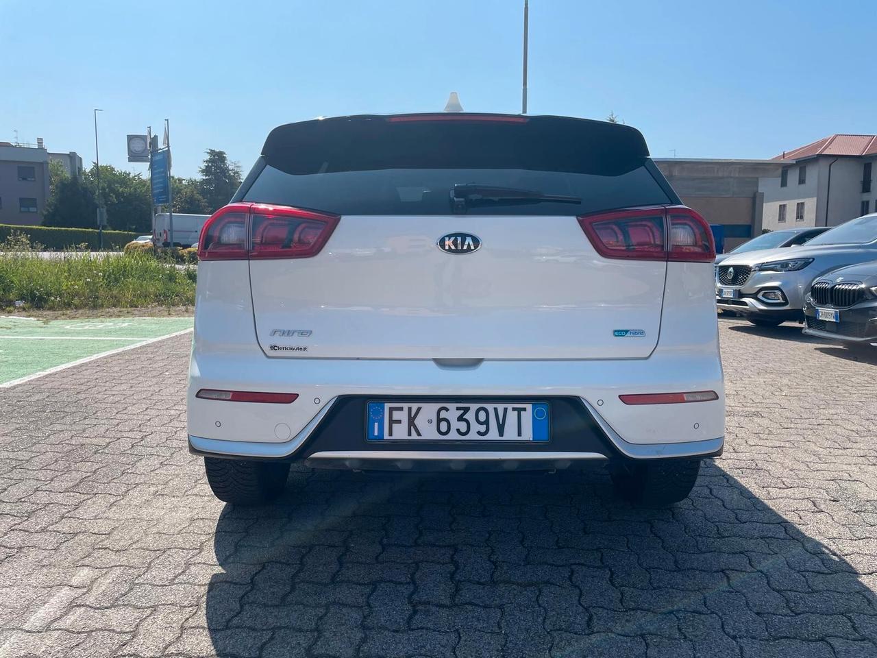 Kia Niro 1.6 GDi DCT HEV Style