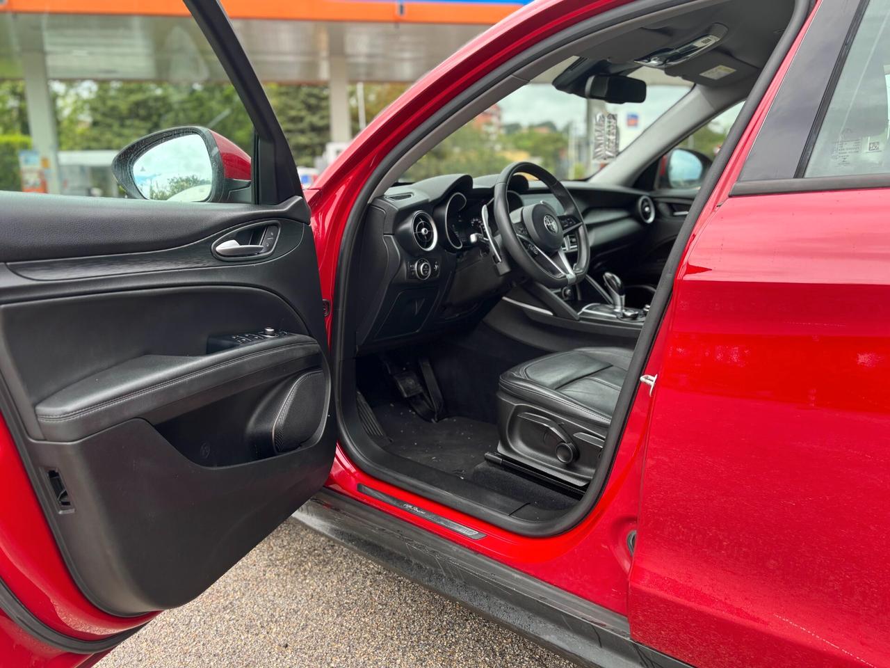 Alfa Romeo Stelvio 2.2 Turbodiesel 210 CV AT8 Q4 Executive