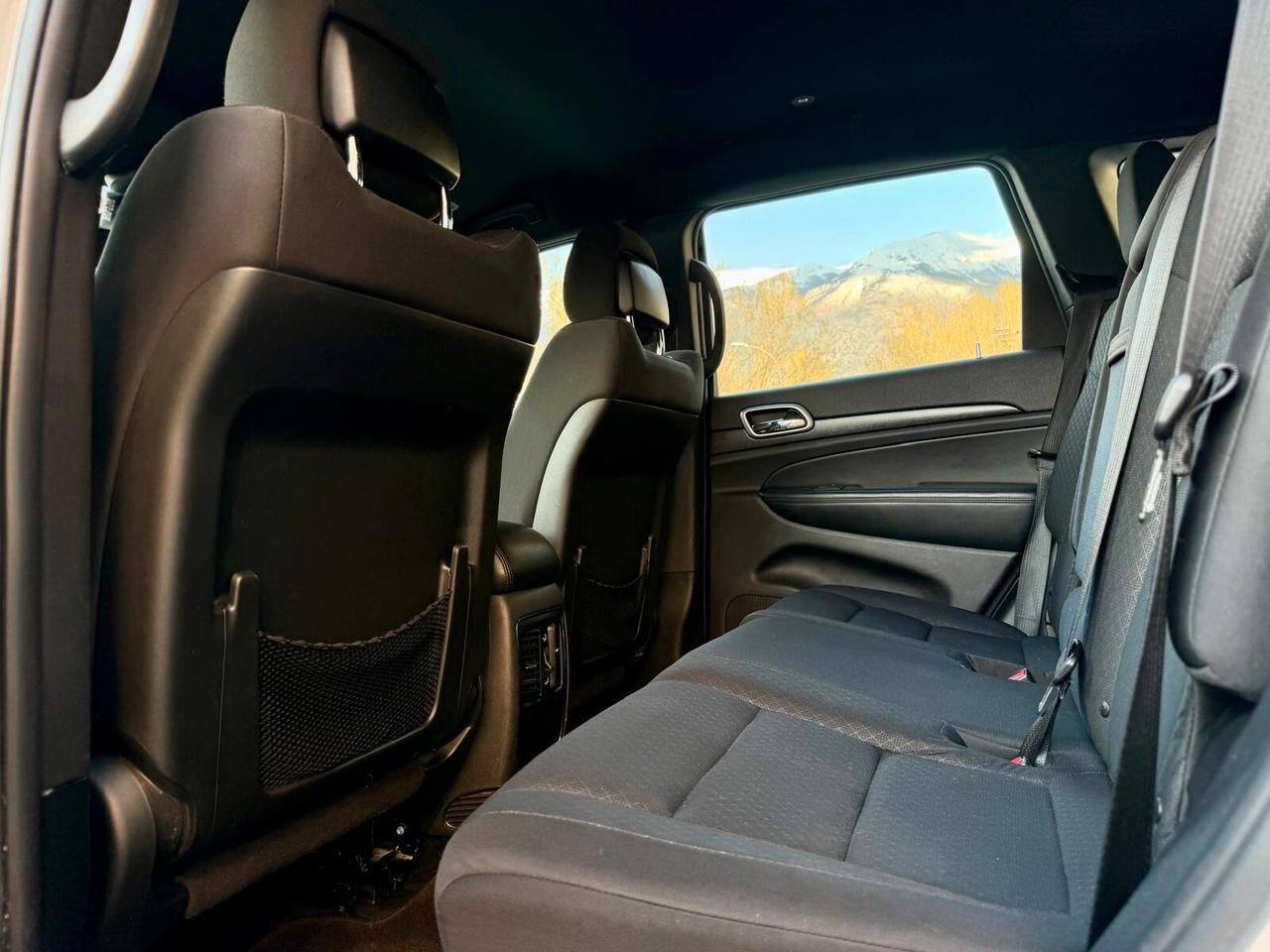 Jeep Grand Cherokee 3.0 V6 CRD Multijet II 190 CV