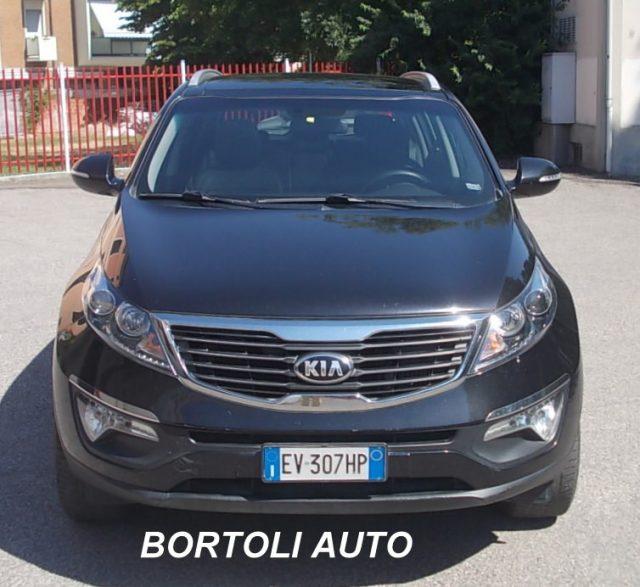 KIA Sportage 1.7 CRDI VGT 2WD COOL FULL OPTIONAL