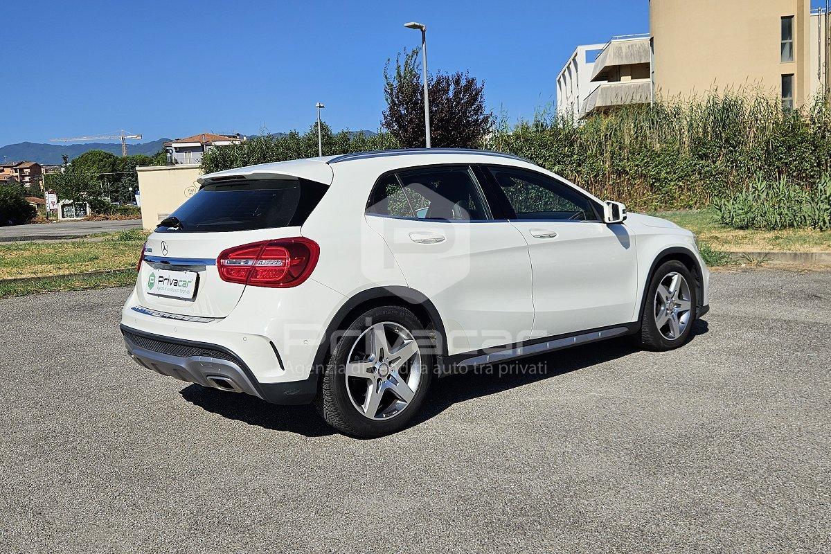 MERCEDES GLA 180 Premium