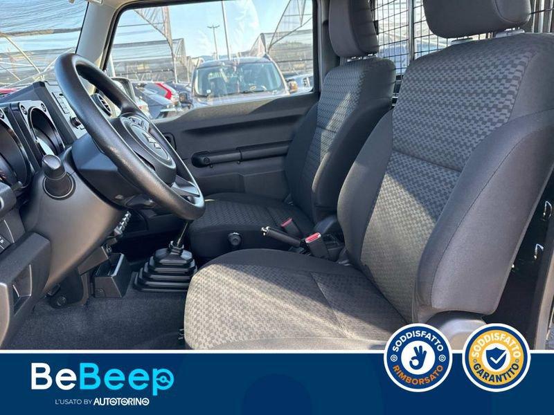 Suzuki Jimny 1.5 EASY PRO 4WD ALLGRIP