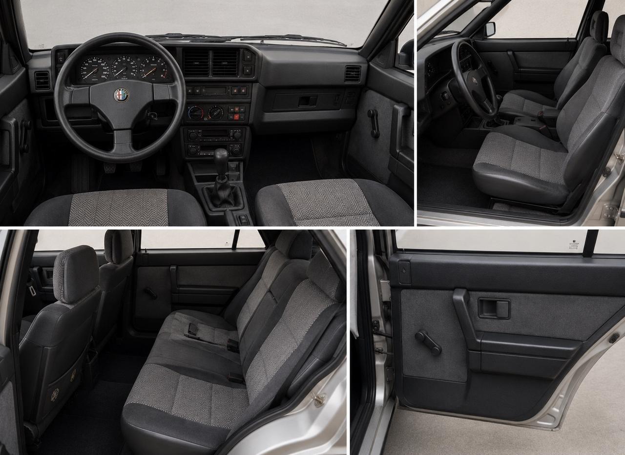 Alfa Romeo 75 TURBO AMERICA