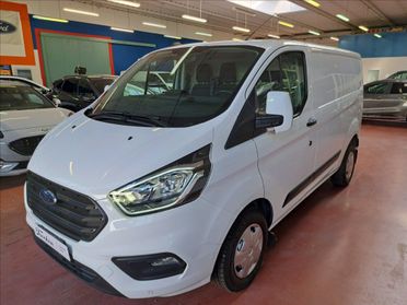 FORD Transit Custom 280 2.0 tdci 130cv trend L1H1 E6.2 del 2022