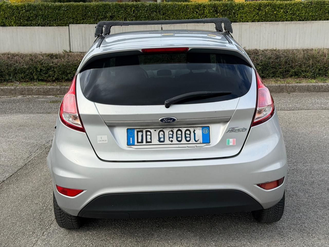 Ford Fiesta 1.5 TDCi 75CV 5 porte