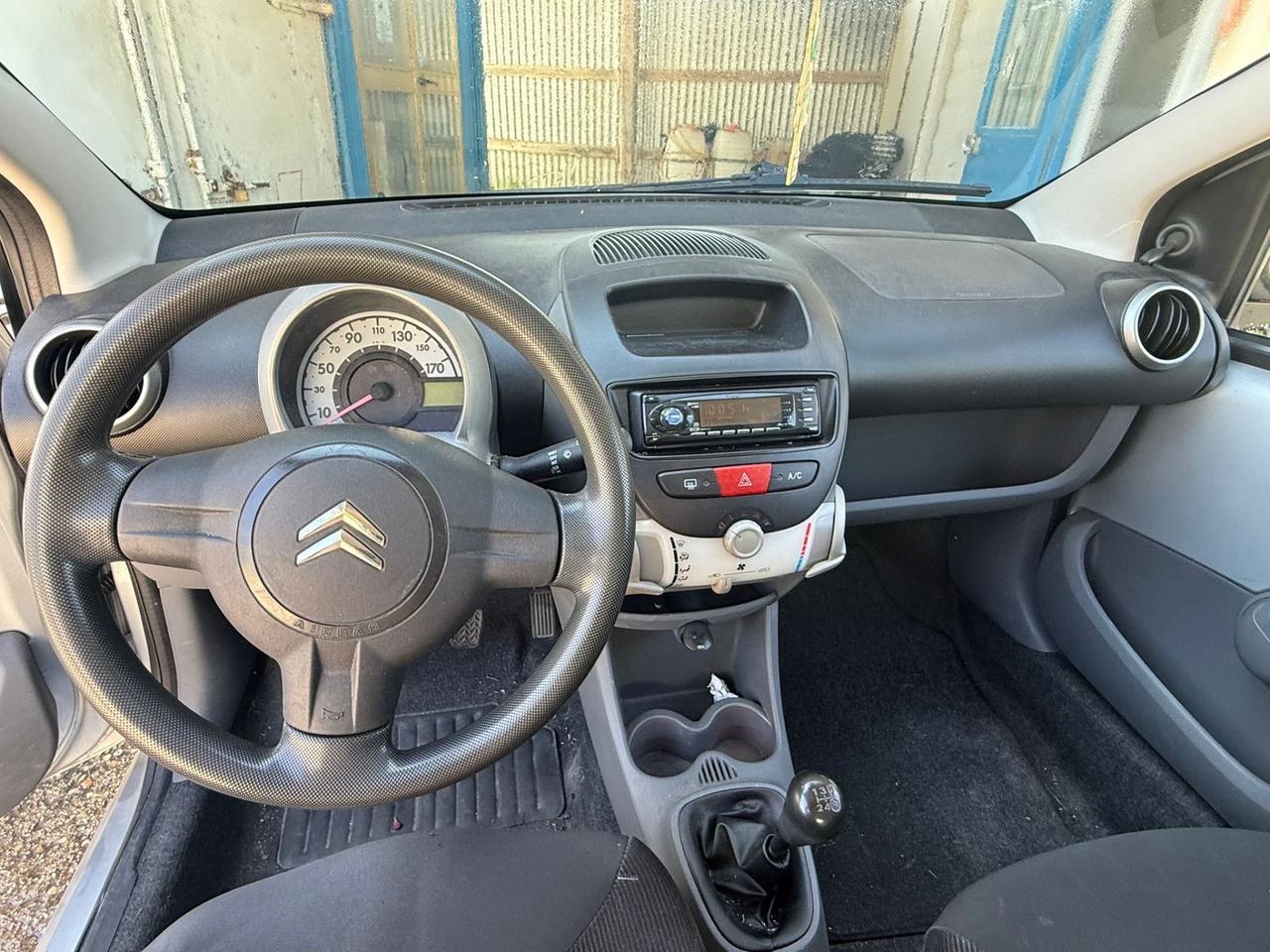 Citroen C1 1.0 benzina uniproprietà neopatentati