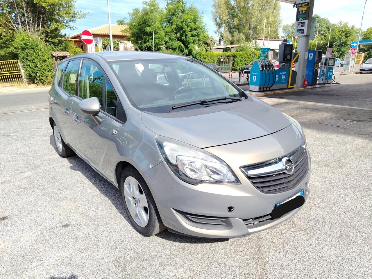 Opel Meriva 1.4 Turbo 120CV GPL Tech Elective