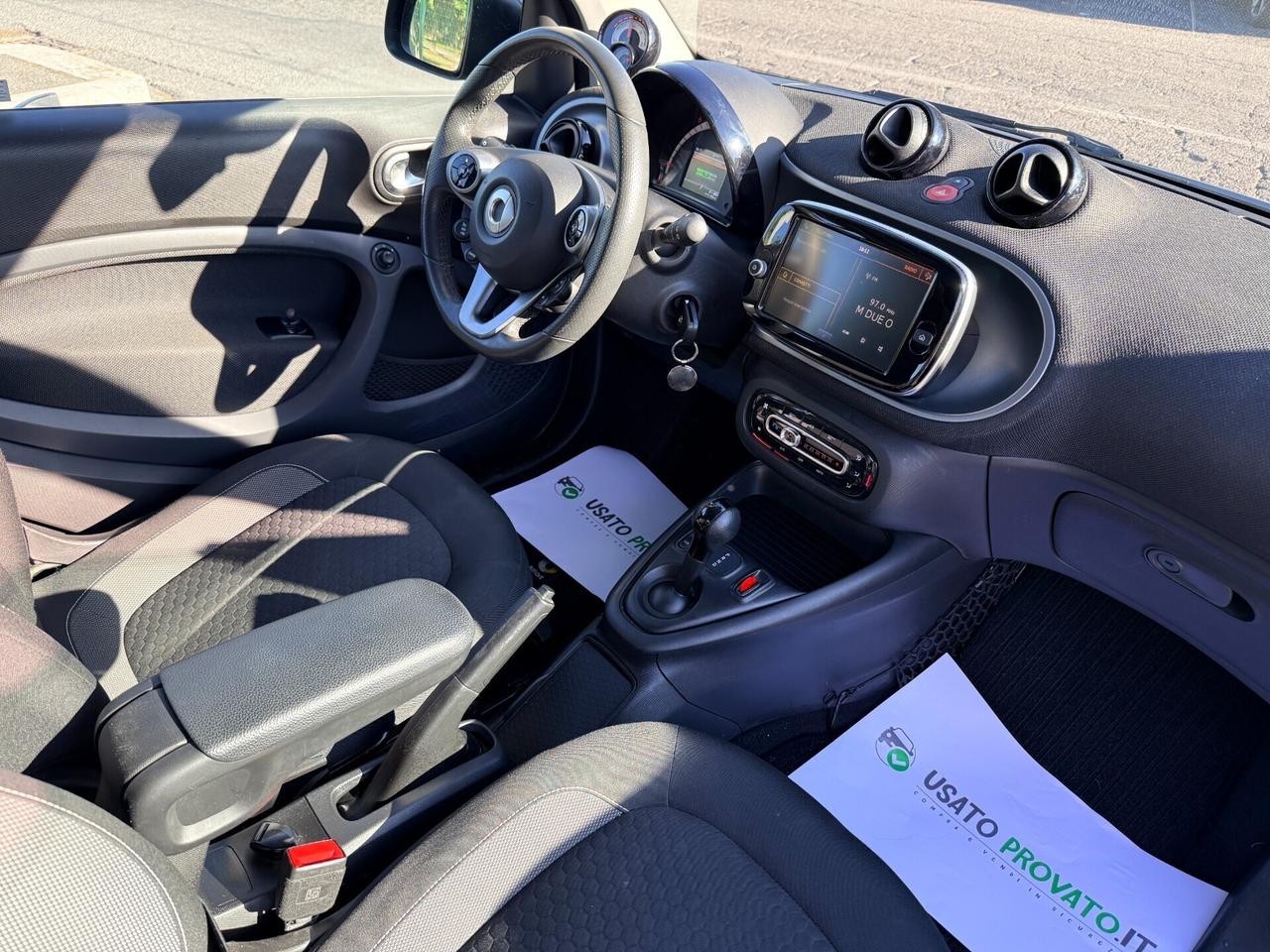 Smart ForTwo EQ 41kw UNIPRO Garanzia 12m