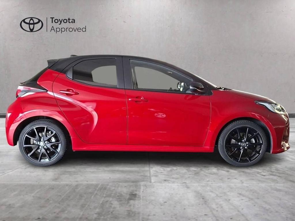 Toyota Yaris 1.5 VVT-iE Hybrid Style E-CVT