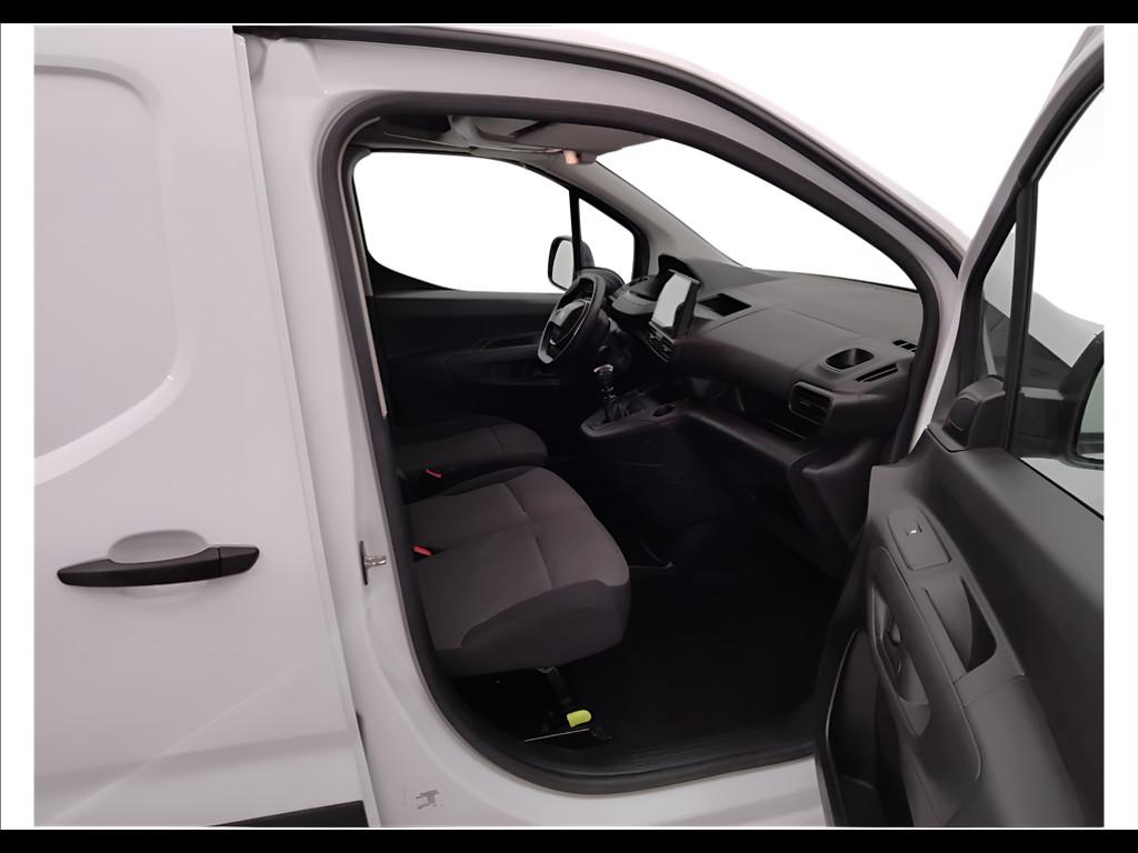 PEUGEOT Partner 2018 - Partner 1.5 bluehdi 100cv S&S L1 Premium