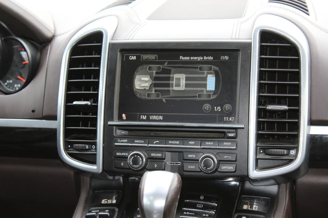 Porsche Cayenne 3.0 S Hybrid MOTORE NUOVO