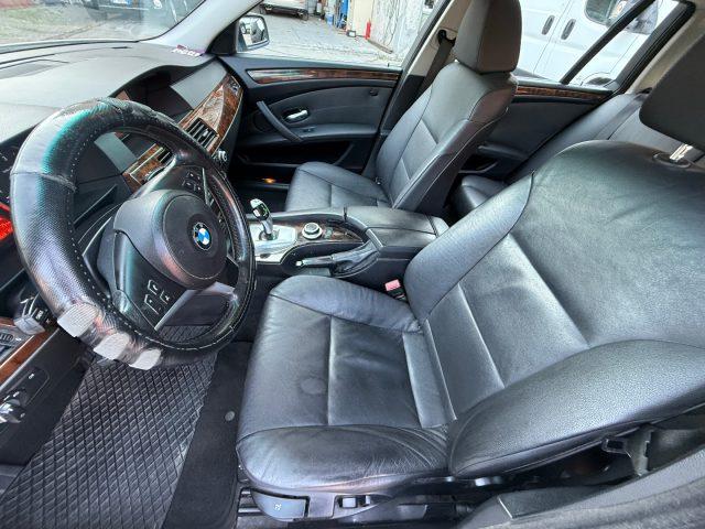 BMW 530 xd cat Touring Futura