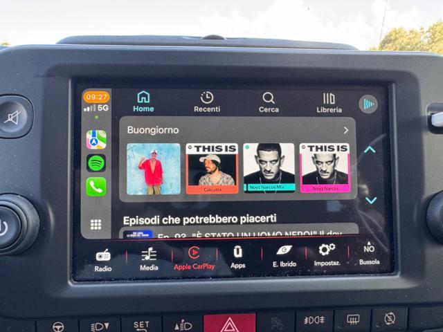 FIAT Panda Cross 1.0 FireFly S&S Hybrid