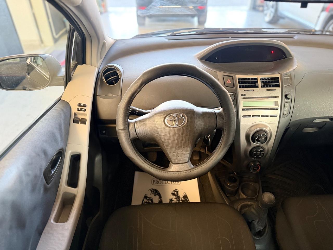 Toyota Yaris 1.0 5 porte Now NEOPATENTATI