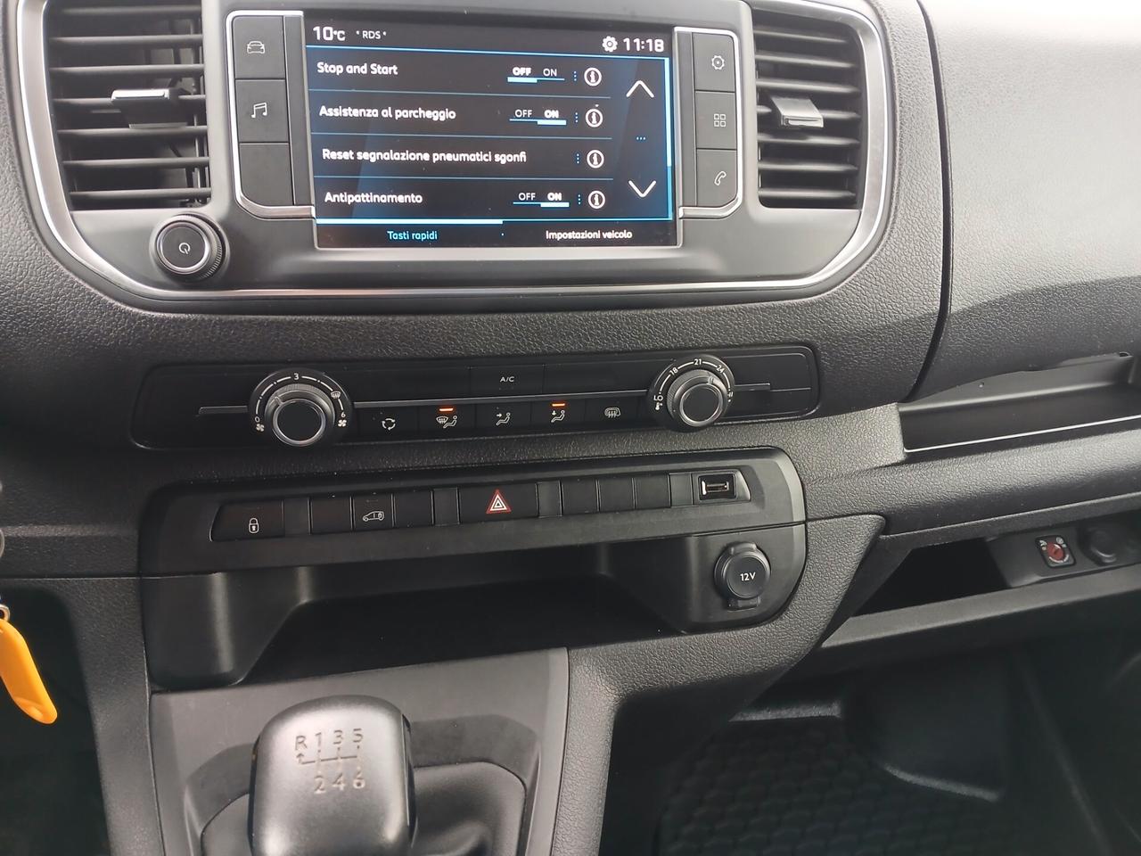 PEUGEOT EXPERT BHDi 120 PL-TN 2023