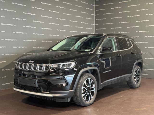 JEEP Compass 1.5 Turbo T4 130 CV MHEV 2WD Limited