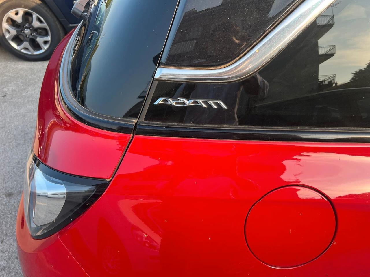 Opel Adam 1.2 70 CV Glam X Factor CABRIO