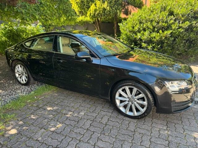 Audi A7 SPB 3.0 TDI 245 CV quattro S tronic