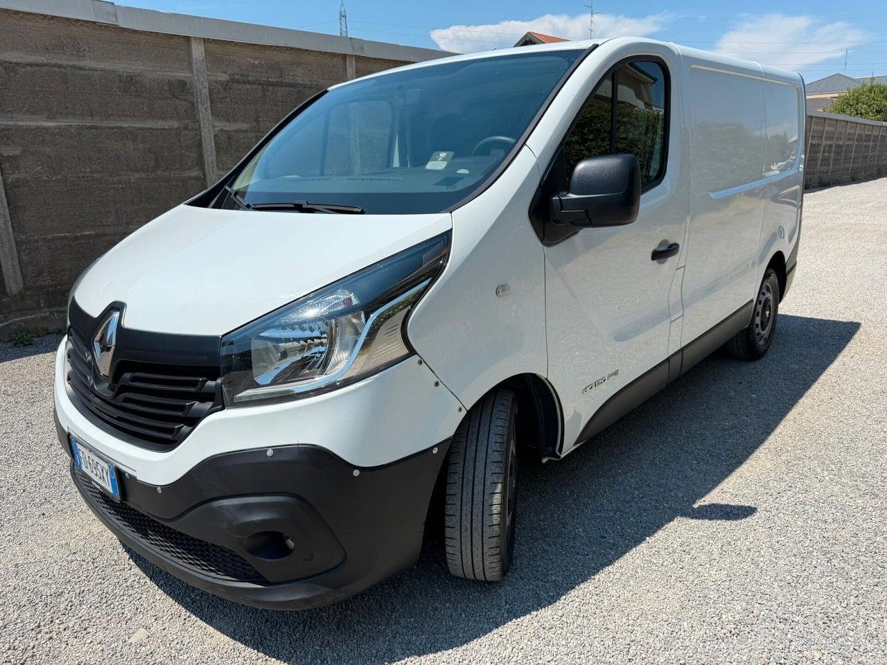 Renault Trafic T27 1.6 dCi PC-TN Furgone