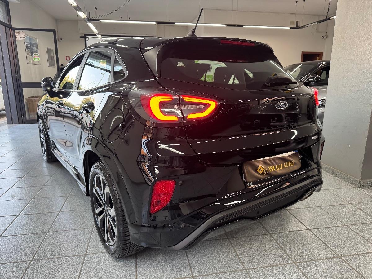FORD PUMA 1.0 EcoB. Hyb. 125 S&S ST-LINE UNICO PROP/ IVA DEDUCIBILE/ NAVIGATORE