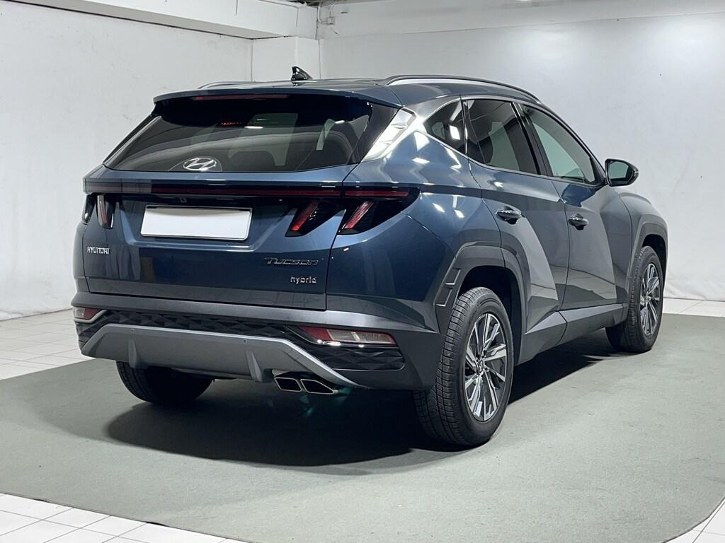 Hyundai Tucson 1.6 hev Exellence 2wd auto