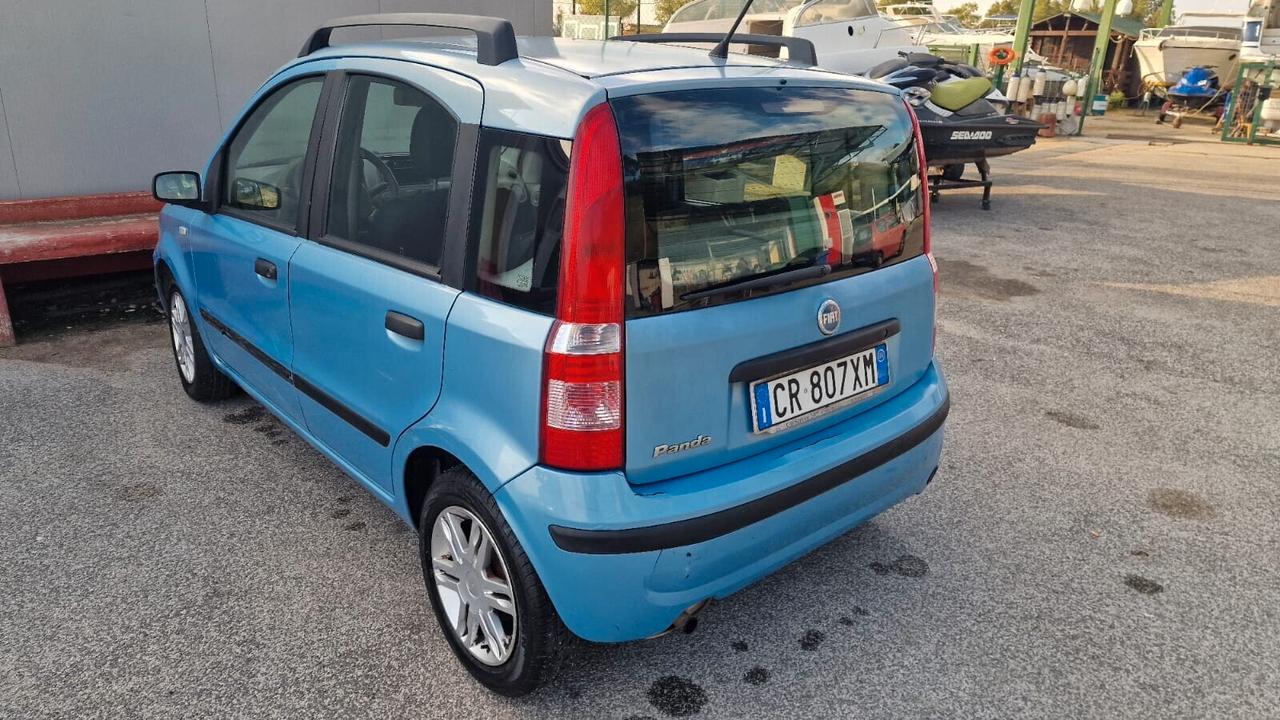 Fiat Panda 1.2 Emotion GPL neopatentati