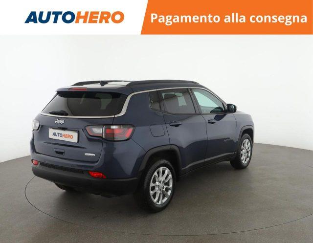JEEP Compass 1.6 Multijet II 2WD Longitude