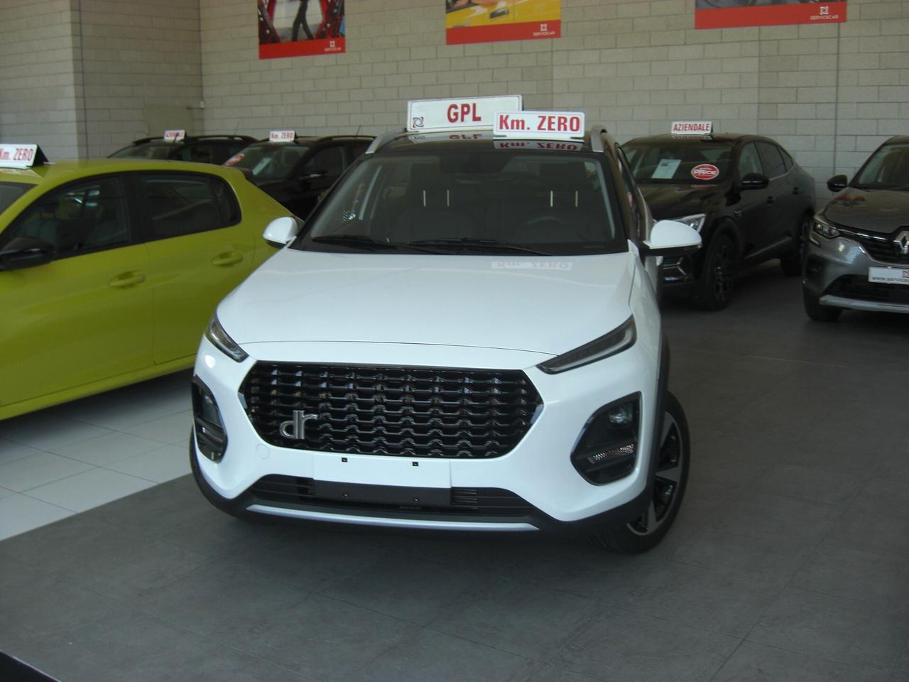 Dr 3.0 1.5 CVT Bi-Fuel GPL