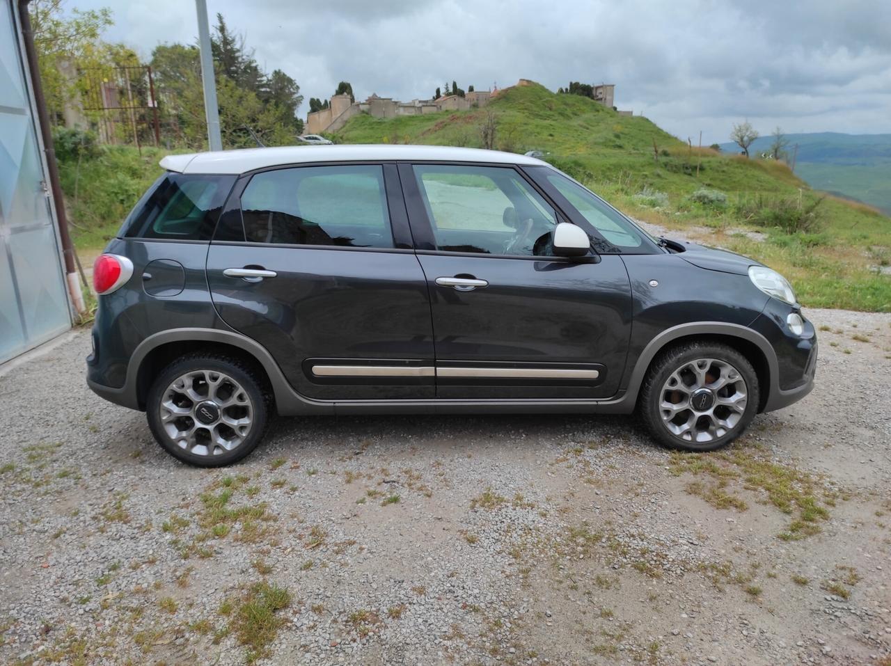 Fiat 500L Trekking 1.6 MJT